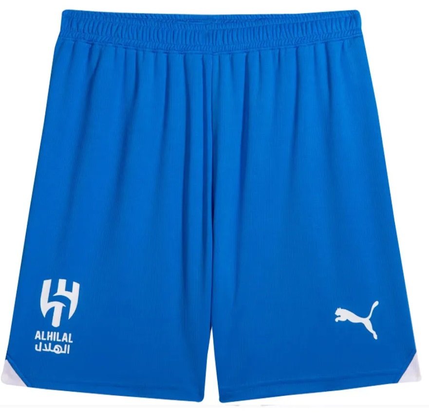 Calção I Al Hilal 2023 2024 Puma oficial 